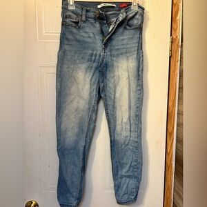 Celebrity Pink Ankle Skinny Jeans